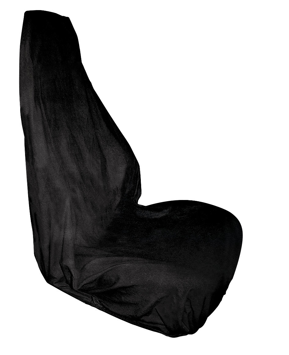 Seat Protector, il salvasedile universale - Nero - immagine 2