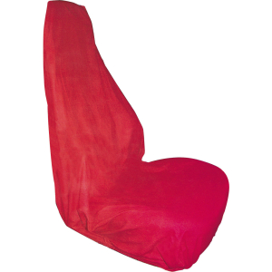 Seat Protector, il salvasedile universale - Rosso