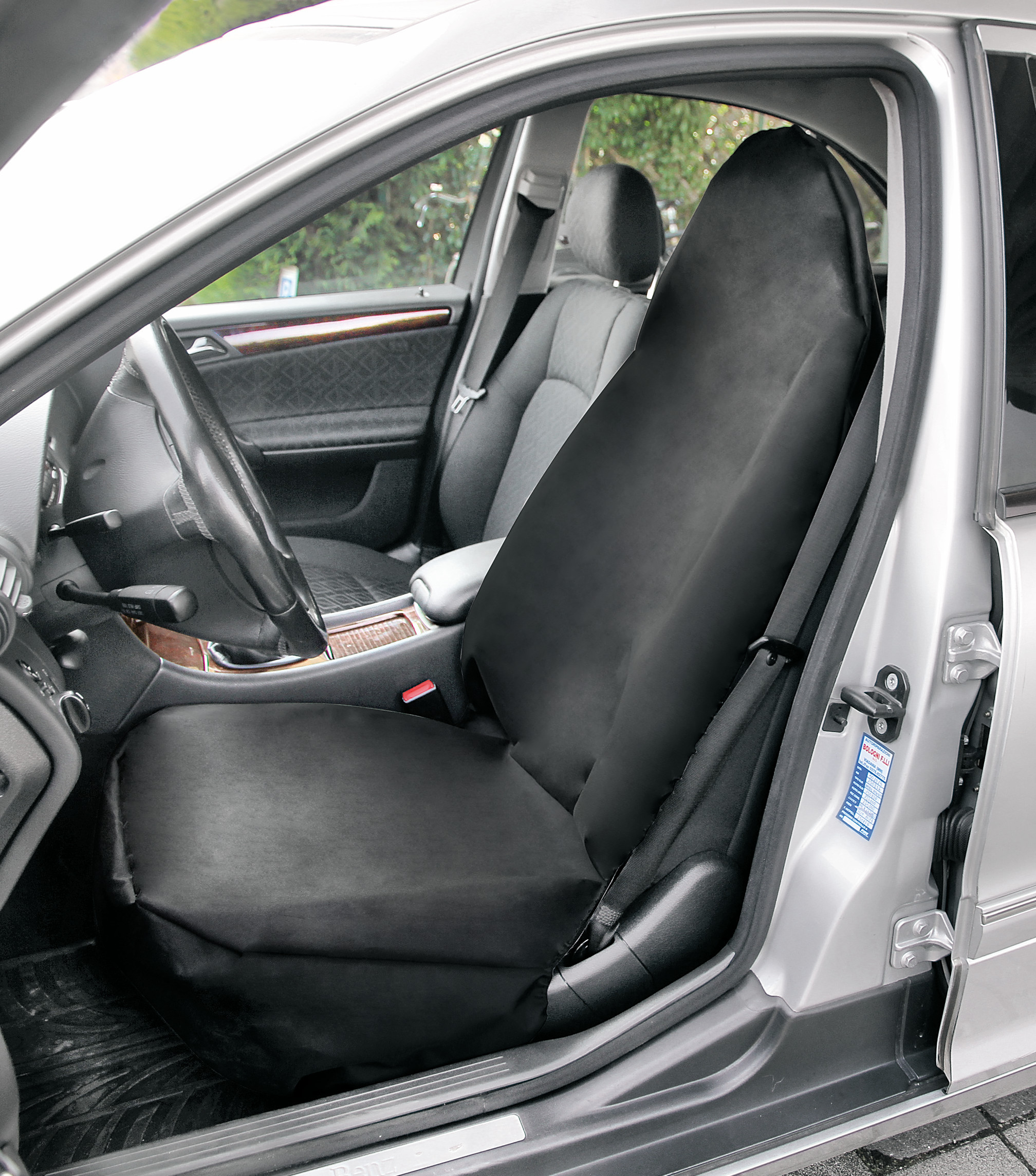 Max Seat Protector, il salvasedile impermeabile universale - immagine 3