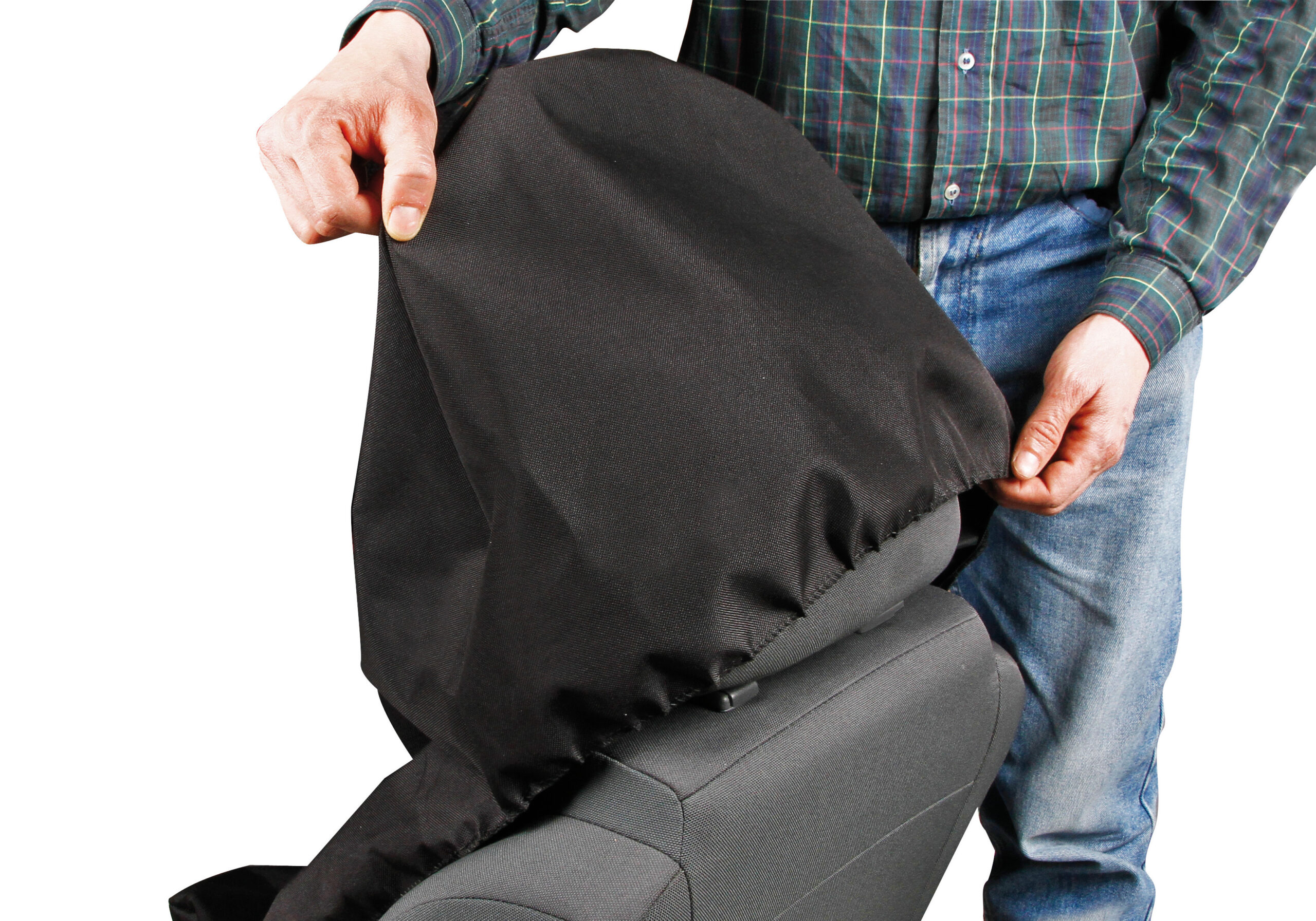 Max Seat Protector, il salvasedile impermeabile universale - immagine 6