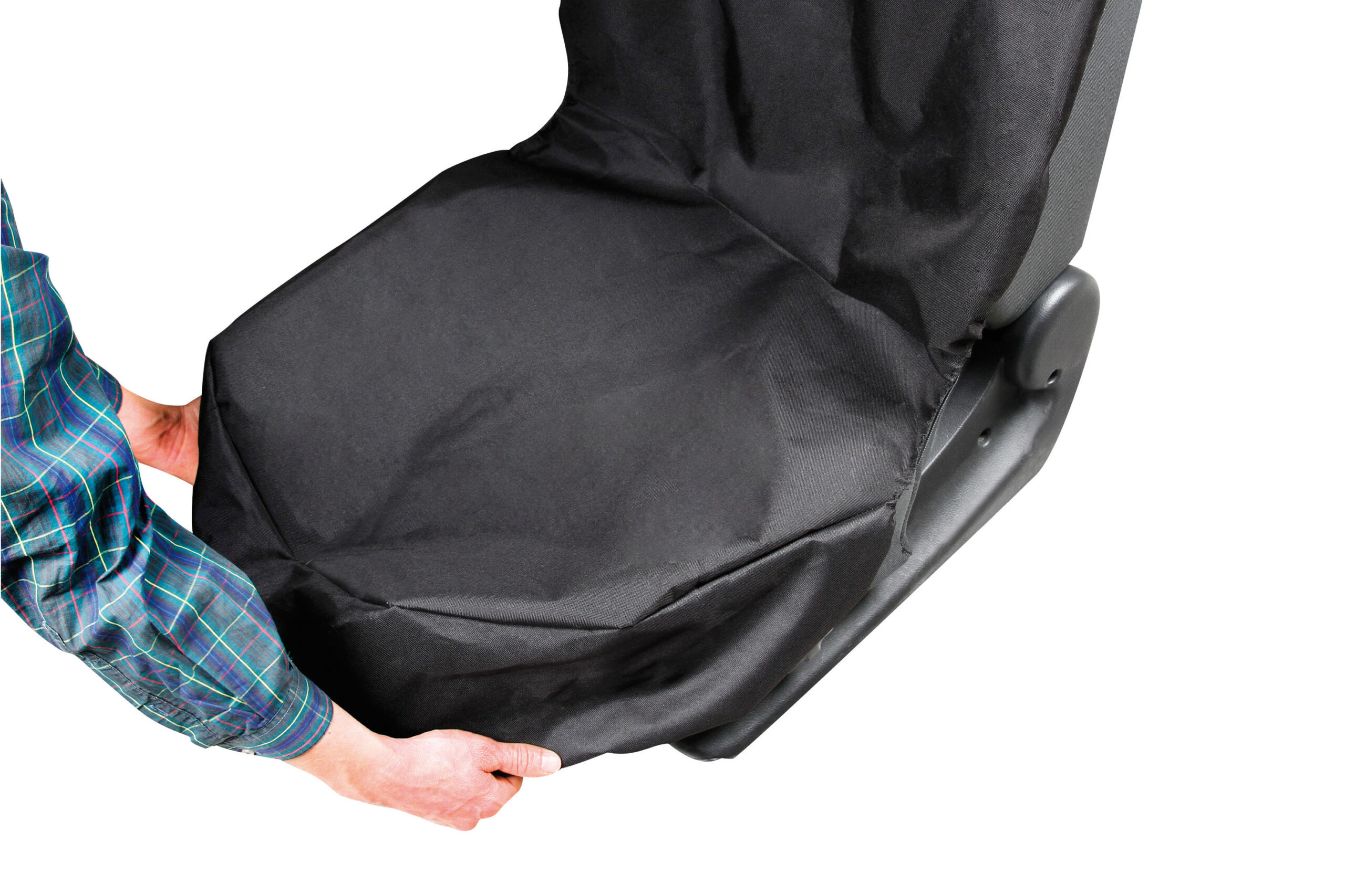 Max Seat Protector, il salvasedile impermeabile universale - immagine 7