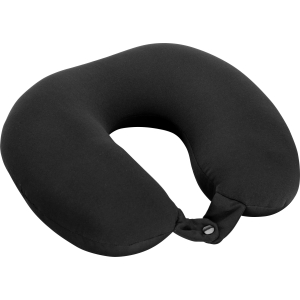Cloud-Fit, cuscino per collo da viaggio  - Nero