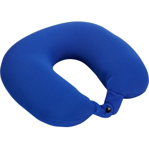 Cloud-Fit, cuscino per collo da viaggio - Blu Navy