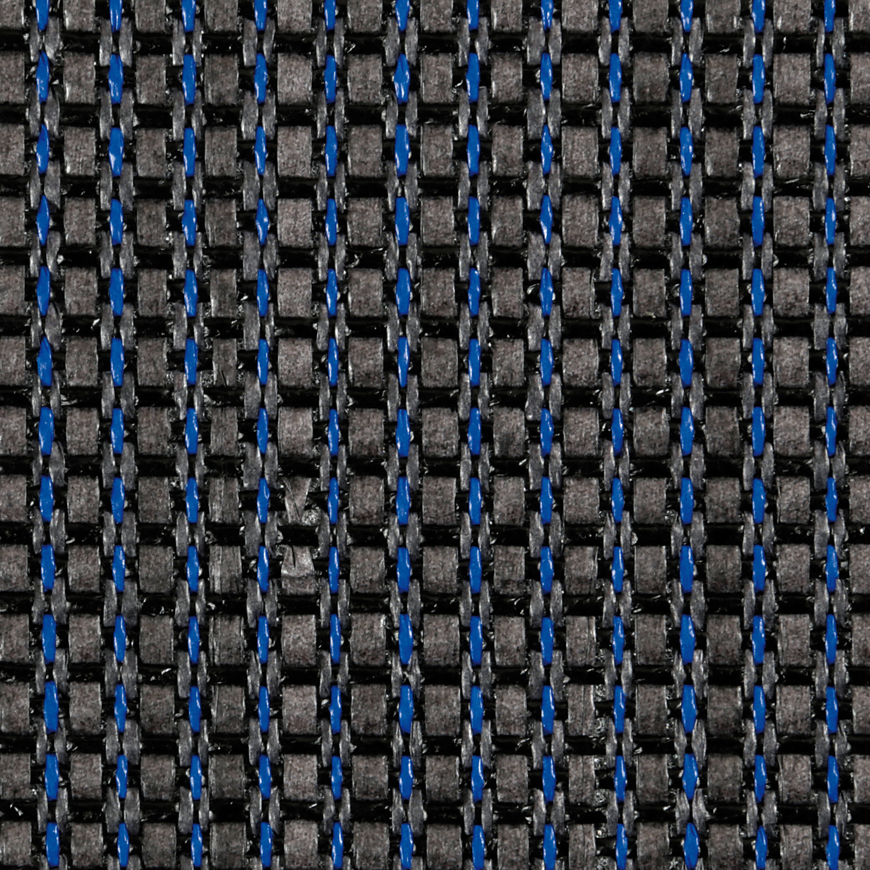 Slim Strip, coppia schienali anteriori - Blu - immagine 2