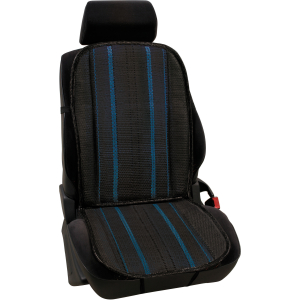 Fresco-Classic, schienale a molle in fibra naturale di cellulosa - Blu