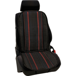Fresco-Classic, schienale a molle in fibra naturale di cellulosa - Rosso