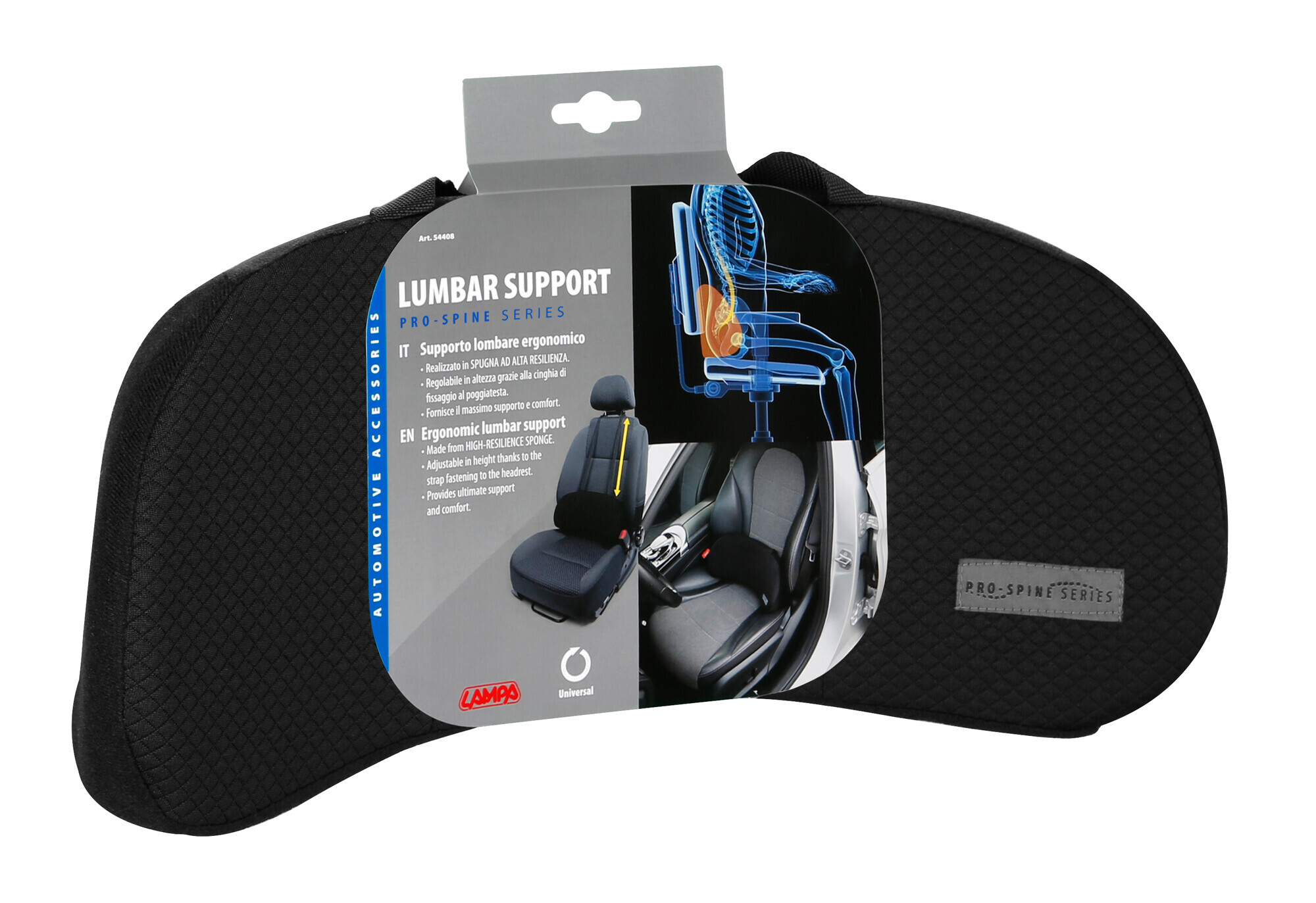 Pro-Spine, supporto lombare ergonomico - immagine 4