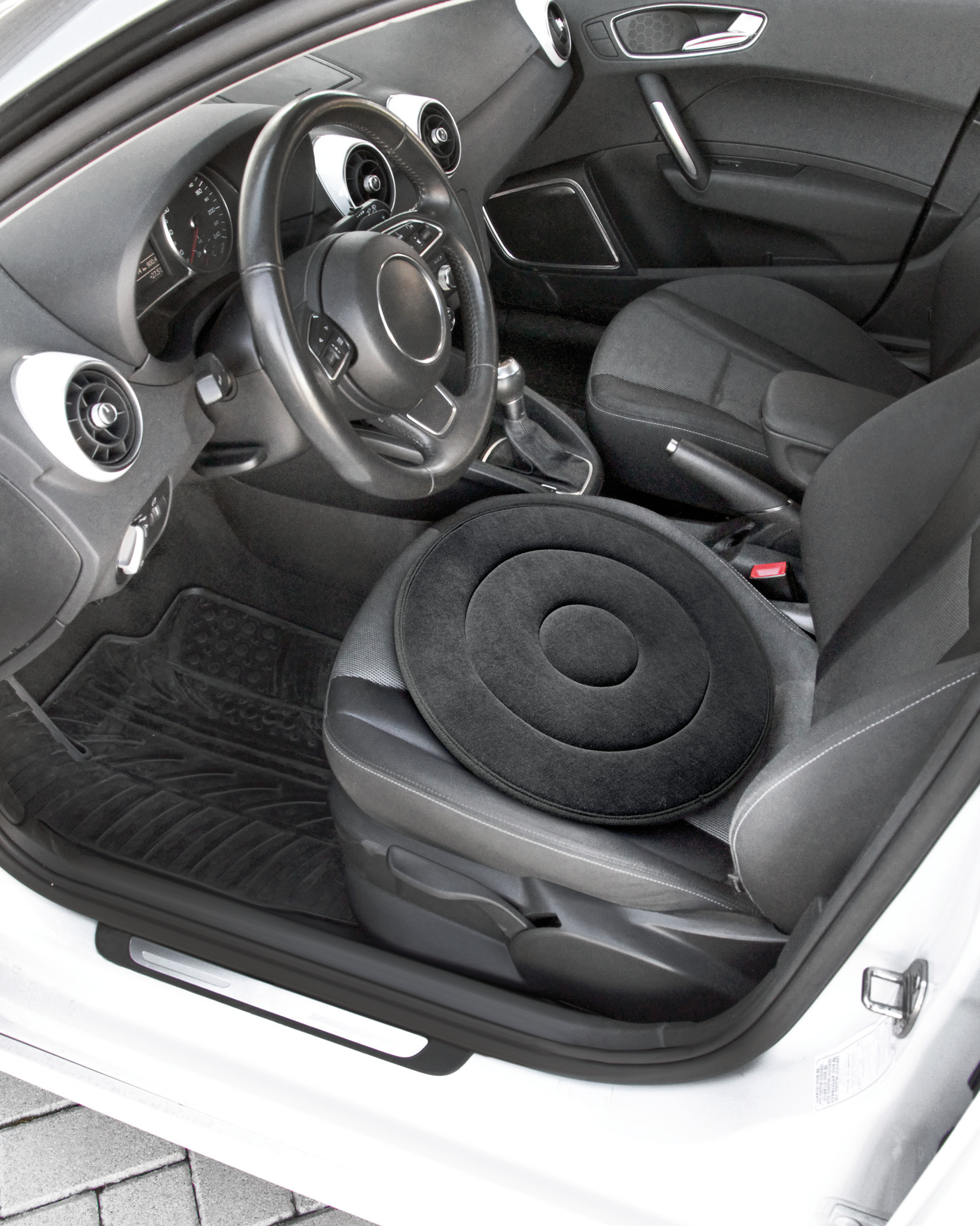Swivel 360, cuscino con seduta rotante - immagine 5