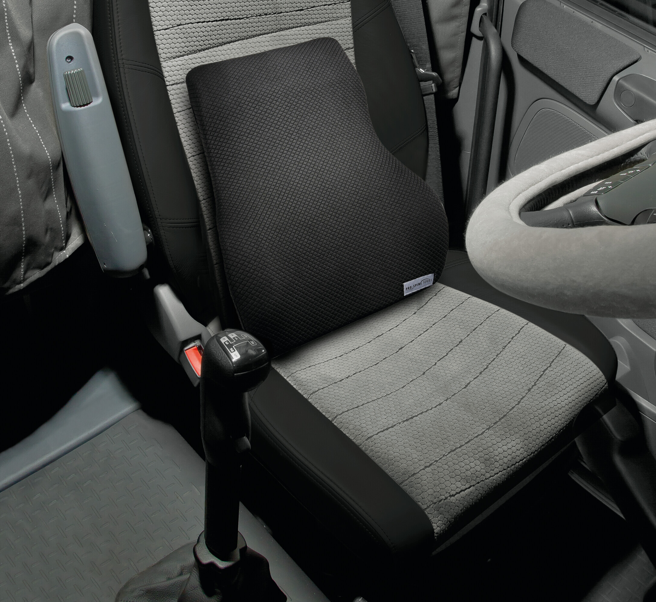 Pro-Spine, cuscino lombare ergonomico - immagine 2