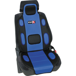 Evox, schienale imbottito - Blu