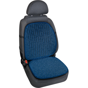 Natur-Fresh, schienale ventilato - Blu