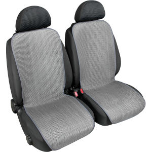 Strips, coppia schienali double-face - Grigio