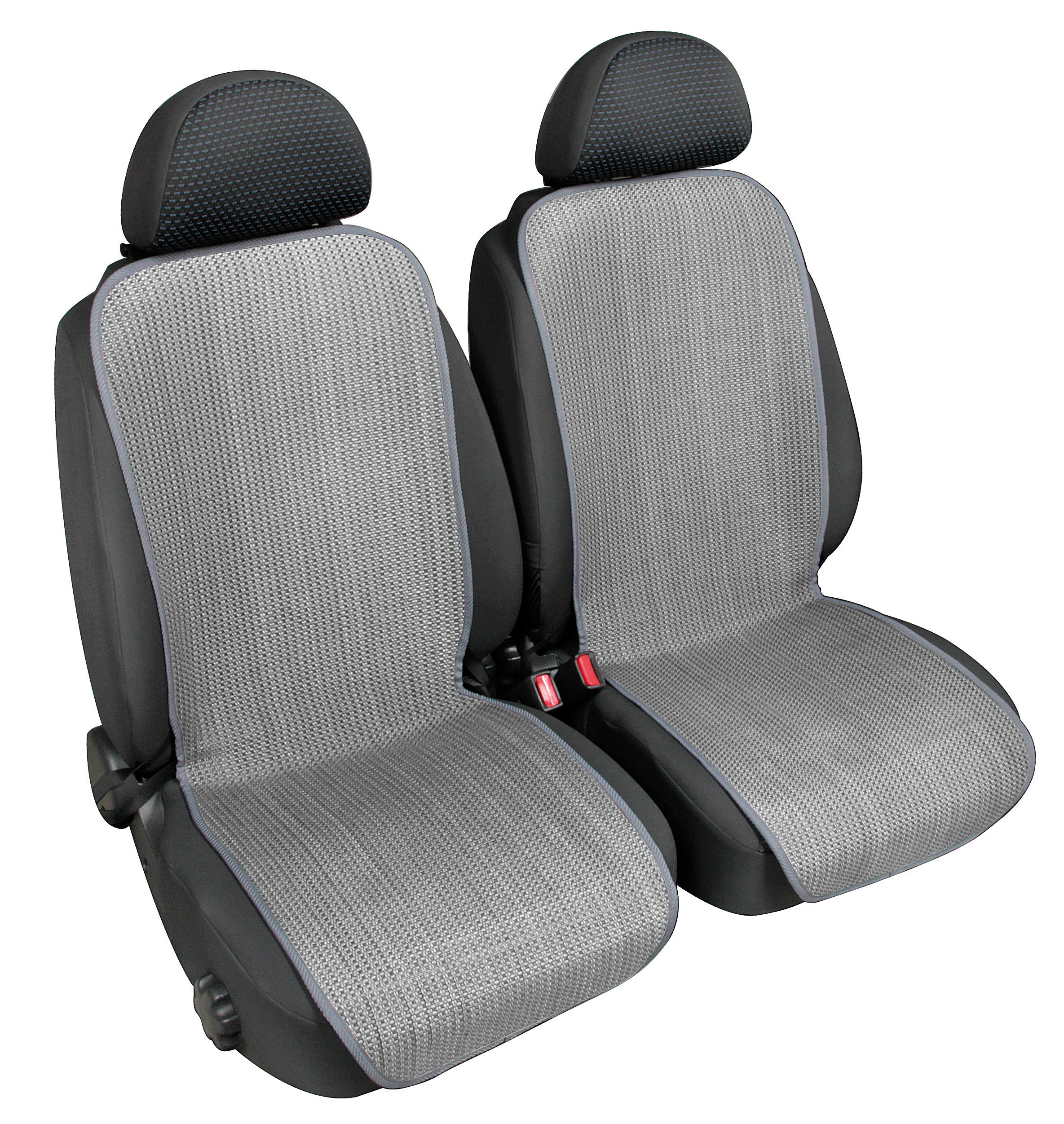 Strips, coppia schienali double-face - Grigio