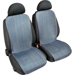 Strips, coppia schienali double-face - Blu