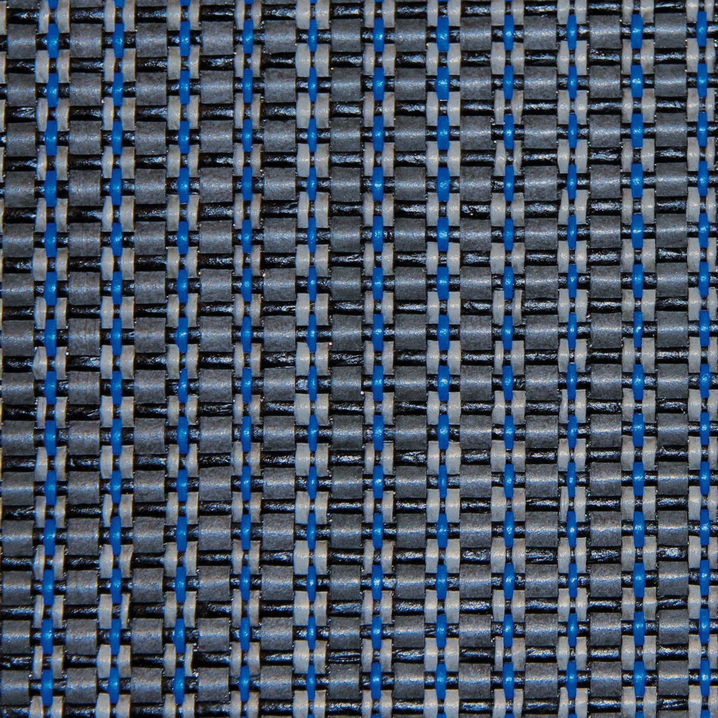 Strips, coppia schienali double-face - Blu - immagine 3