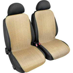 Strips, coppia schienali double-face - Beige