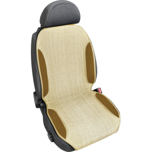 Breeze, schienale ventilato in carta tessile - Beige