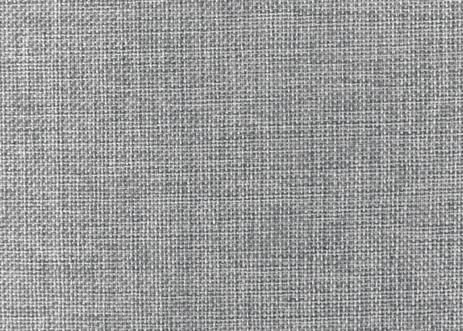 Fresco Lino, schienale in lino fresco e naturale - Grigio chiaro - immagine 2