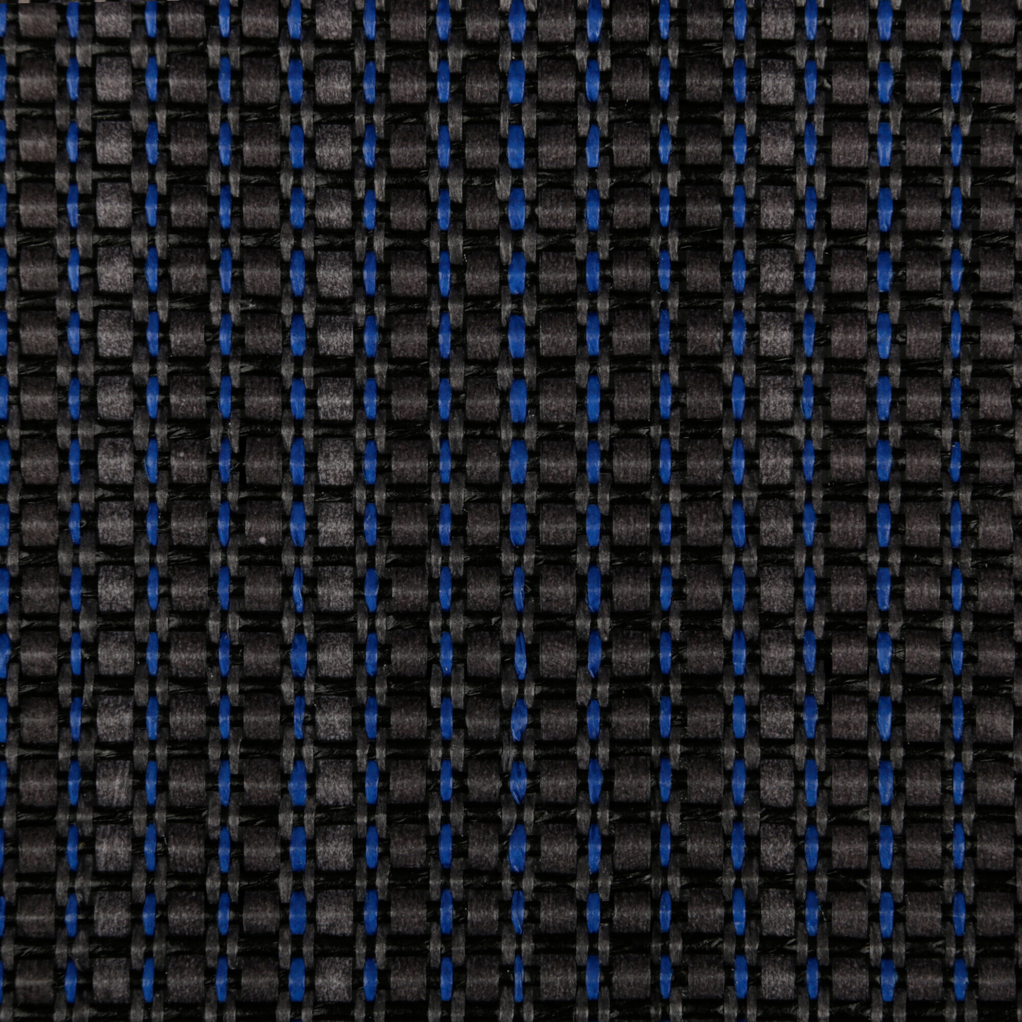 Freschino, schienale in carta tessile - Blu - immagine 2