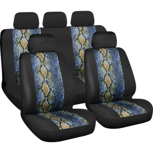 Reptile, set fodere coordinate