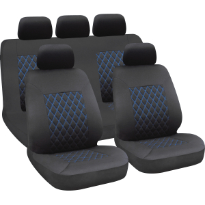 Hive, set fodere coordinate - Nero/Blu