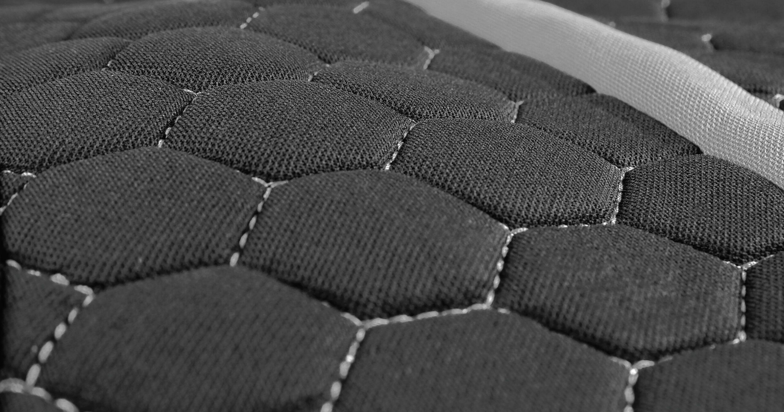 Stinger, set fodere coordinate - Nero/Grigio - immagine 2