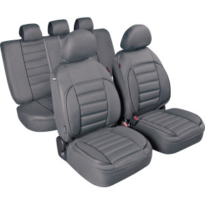 De-Luxe Sport Edition, set fodere coordinate - Grigio