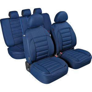 De-Luxe Sport Edition, set fodere coordinate - Blu