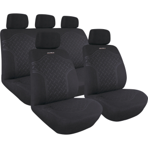Kupra, set fodere coordinate - Grigio