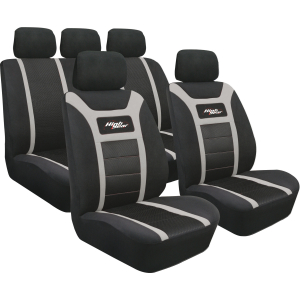High-Gear, set fodere coordinate - Grigio