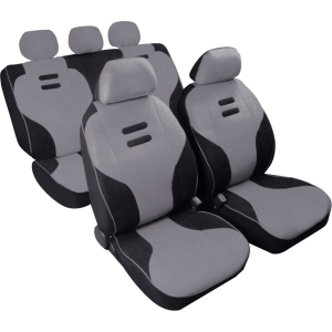 Kynox, set fodere coordinate - Grigio