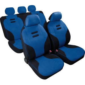 Kynox, set fodere coordinate - Blu