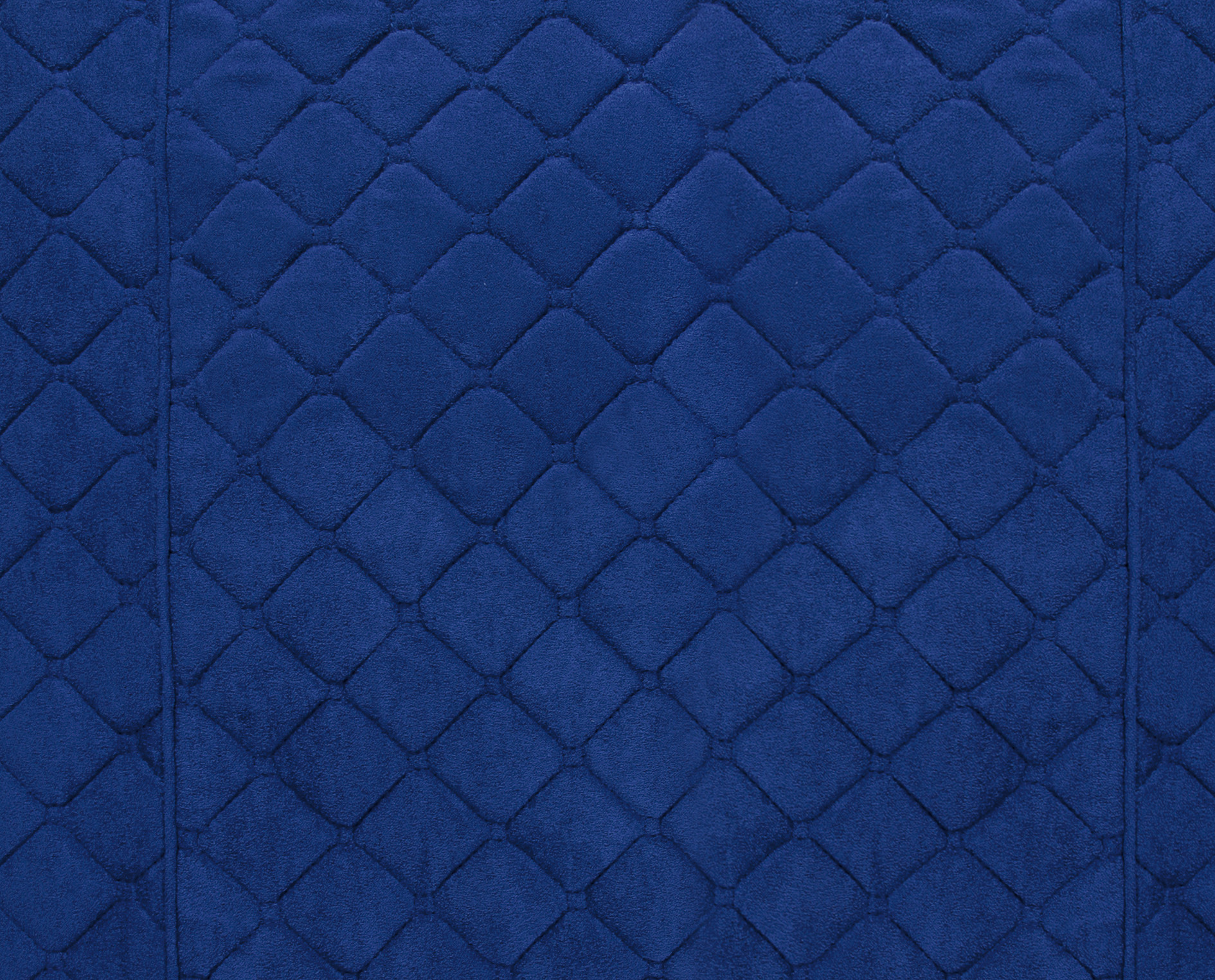Biba, coppia coprisedili anteriori in cotone, universali - Blu scuro - immagine 2