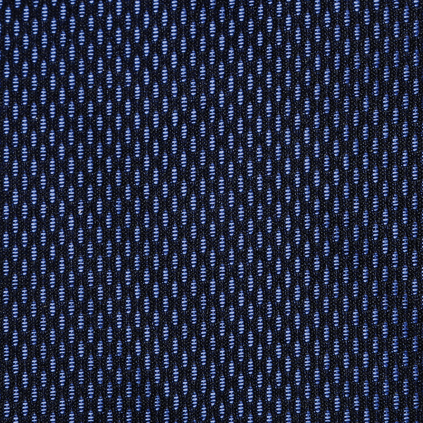 Sport, set fodere coordinate in jacquard - Blu/Nero - immagine 2