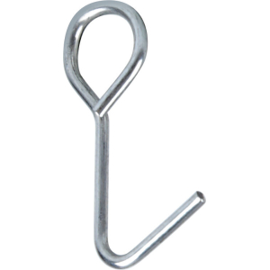 Set gancetti metallo per fodere/schienali - 30 pz