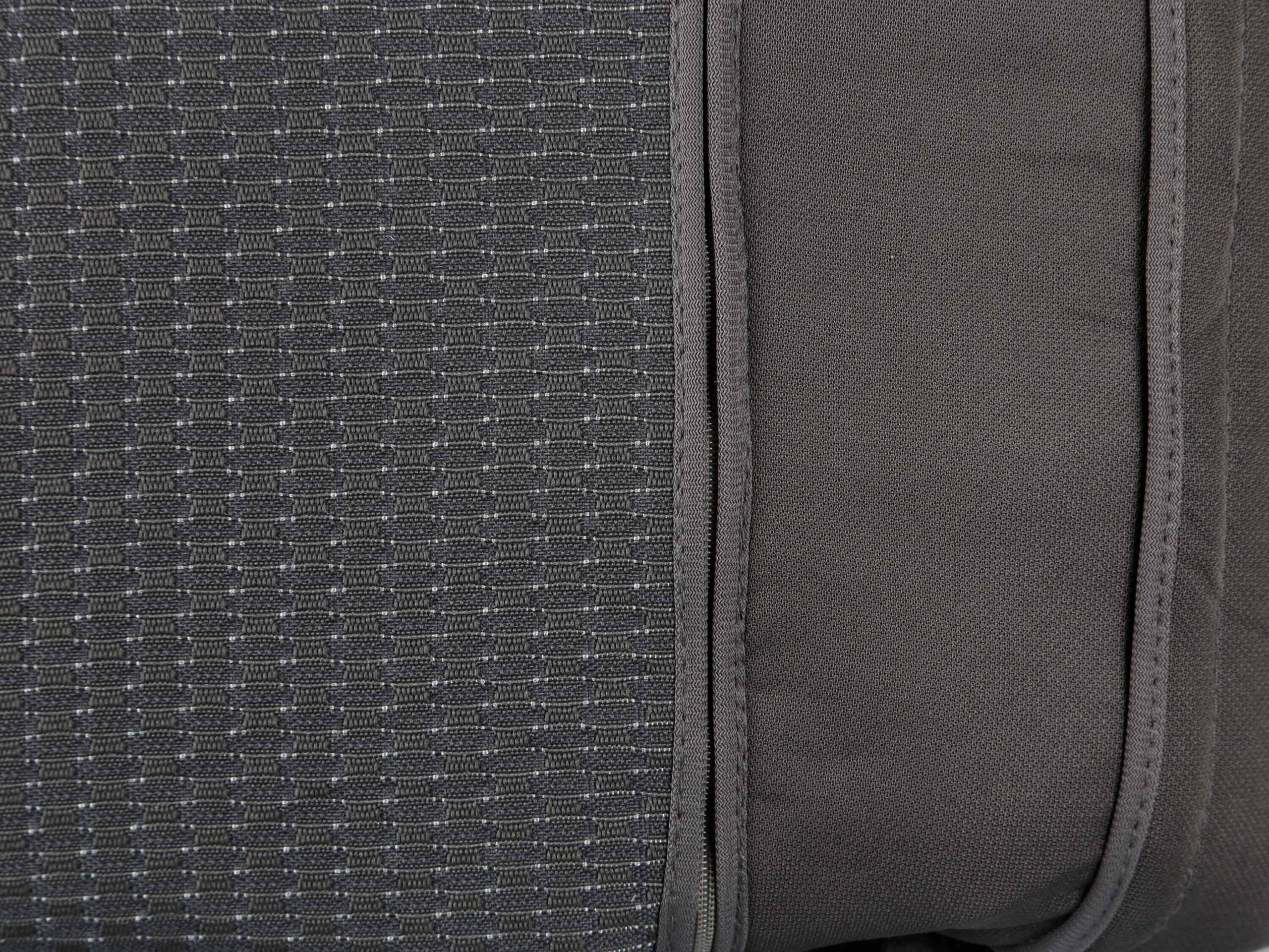 Set fodere semi-custom per furgoni - Grigio - Guidatore L - Panchina L - immagine 2