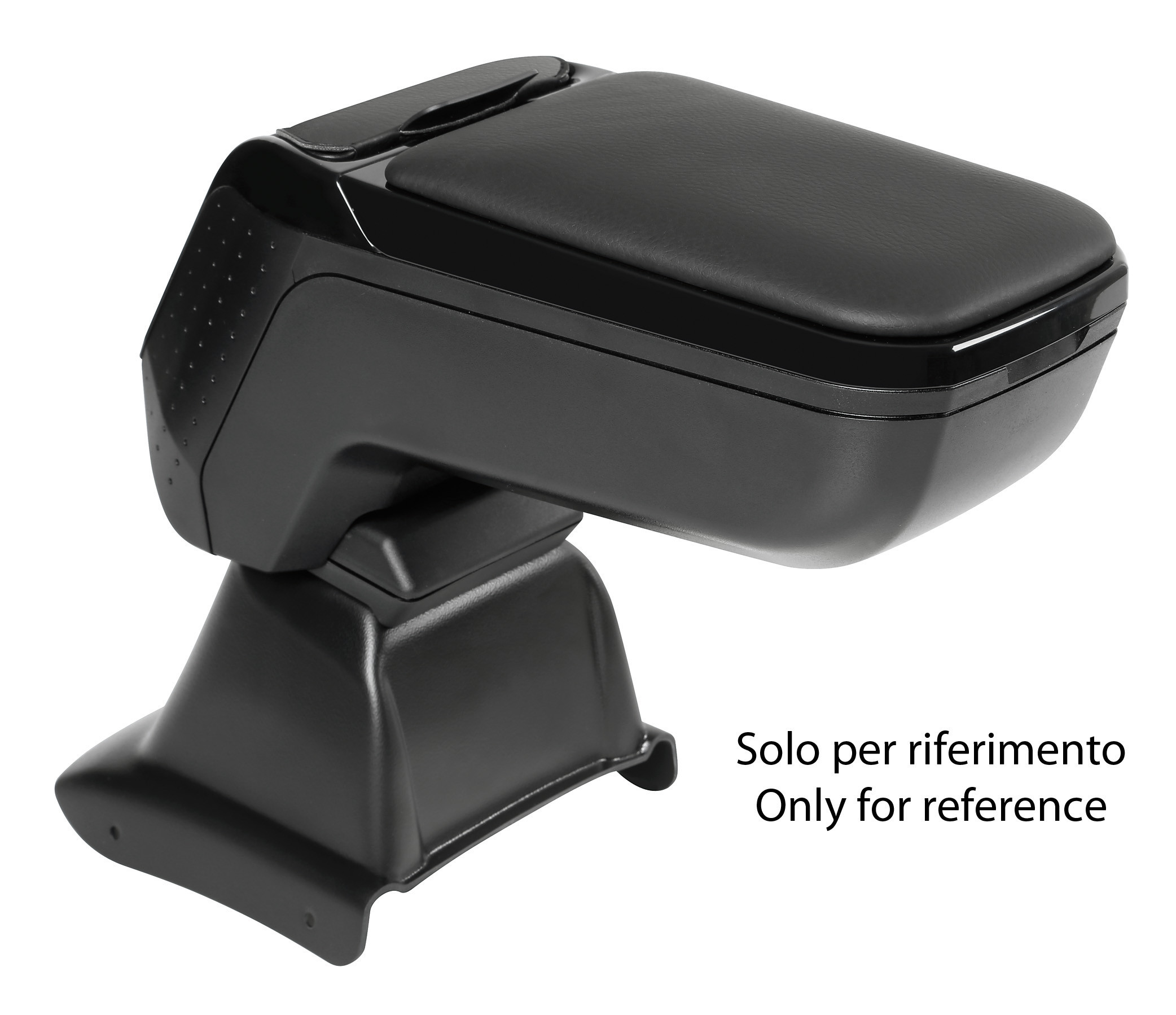 Armster 2, bracciolo su misura - compatibile per Opel Astra H 5p (03/04>12/09) - Opel Astra H GTC (04/05>08/11) - Opel Astra H Sports Tourer (03/04>10/10)