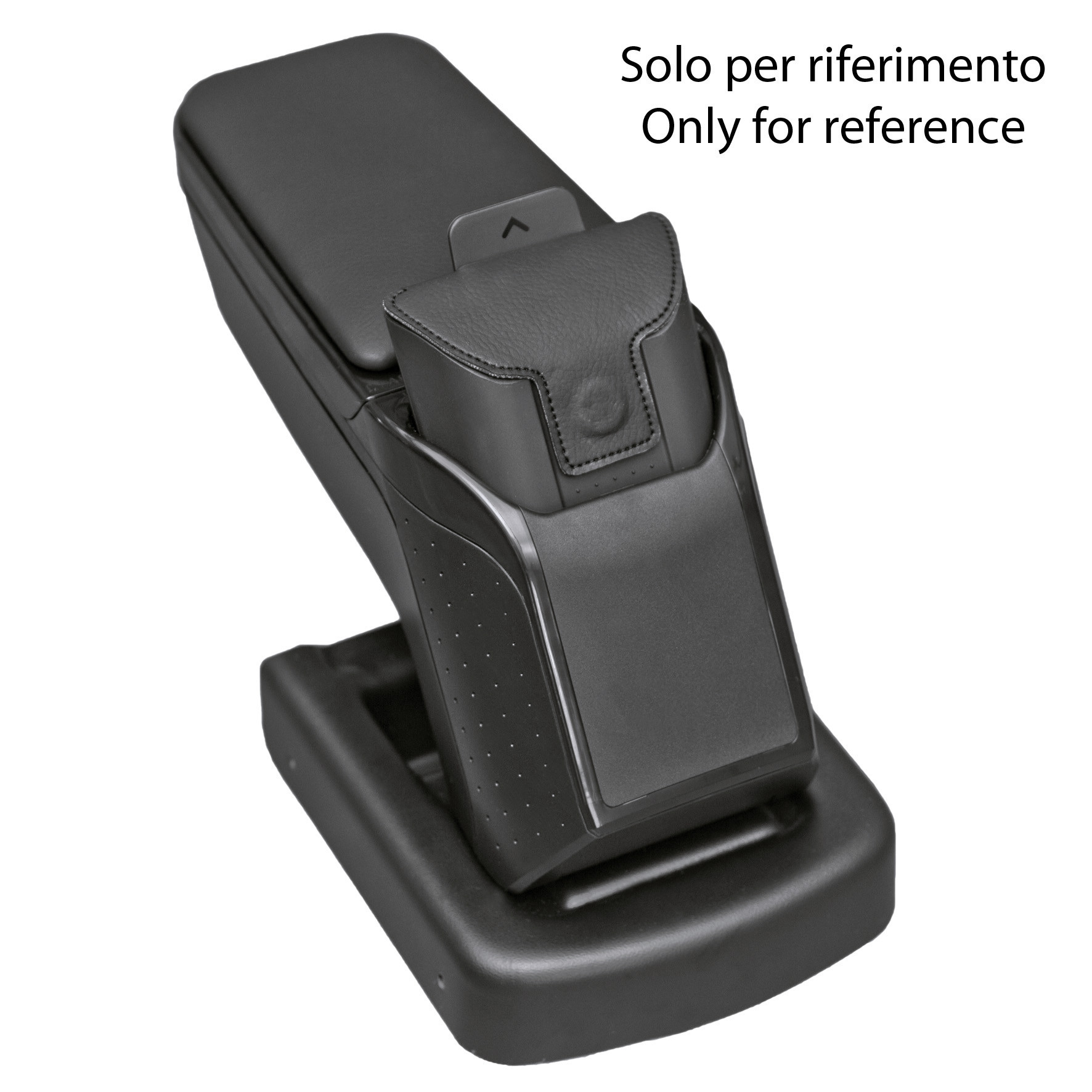 Armster 2, bracciolo su misura - compatibile per Opel Astra H 5p (03/04>12/09) - Opel Astra H GTC (04/05>08/11) - Opel Astra H Sports Tourer (03/04>10/10) - immagine 2