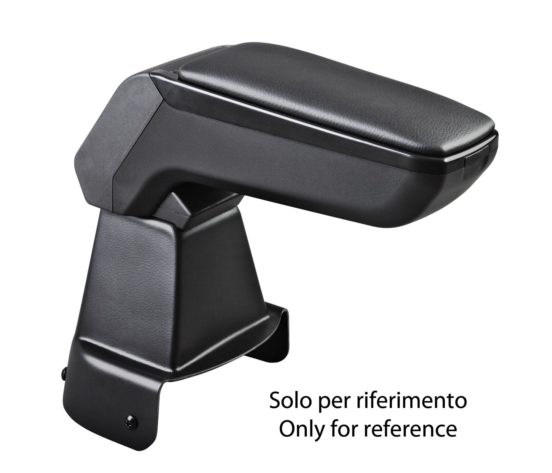 Armster S, bracciolo su misura - compatibile per Suzuki Swift 3p (05/05>08/10) - Suzuki Swift 5p (01/06>08/10)