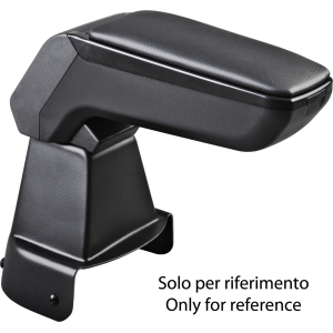Armster S, bracciolo su misura - compatibile per Opel Mokka (11/12>03/16) - Opel Mokka X (04/16>12/19)