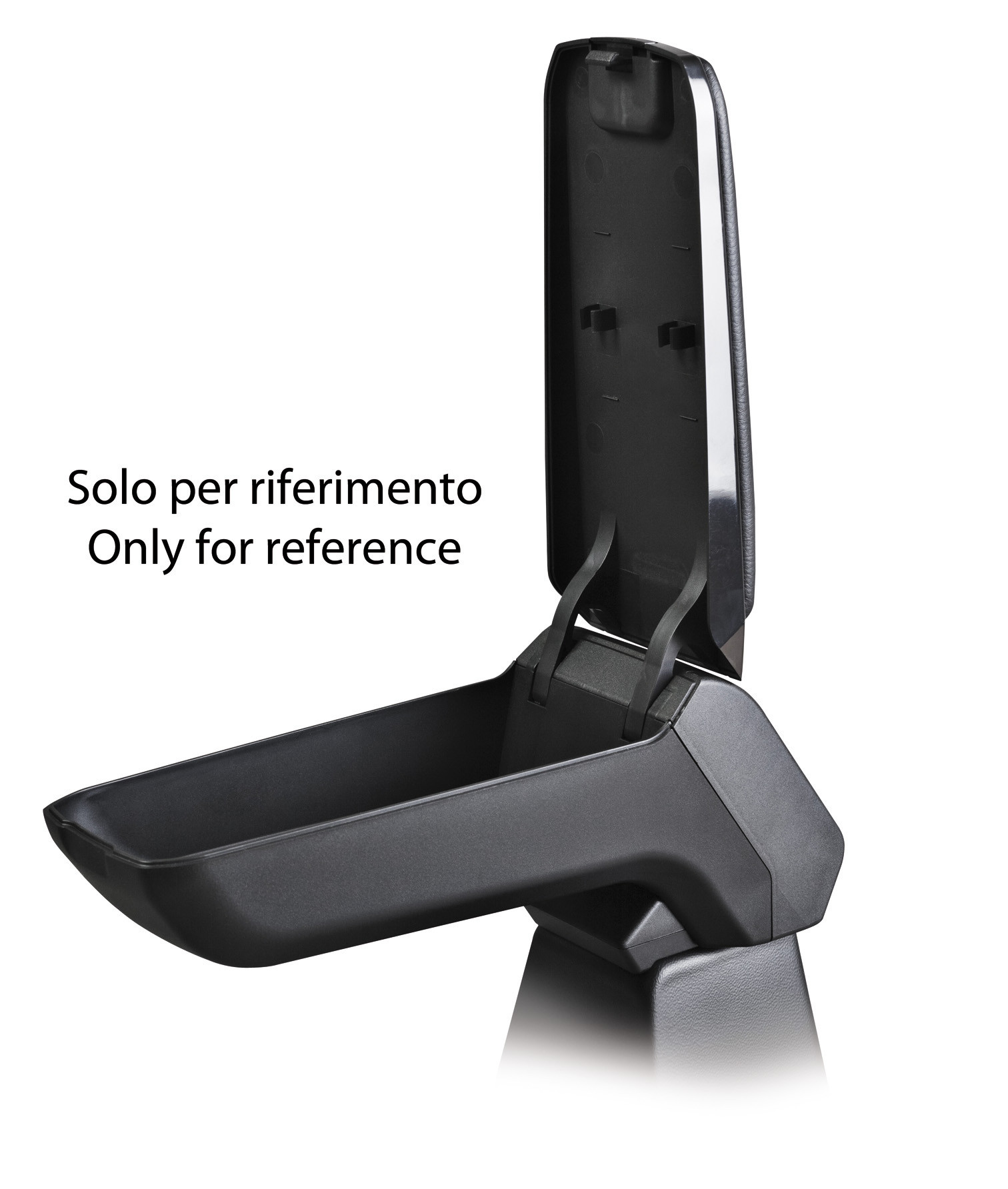 Armster S, bracciolo su misura - compatibile per Opel Mokka (11/12>03/16) - Opel Mokka X (04/16>12/19) - immagine 2
