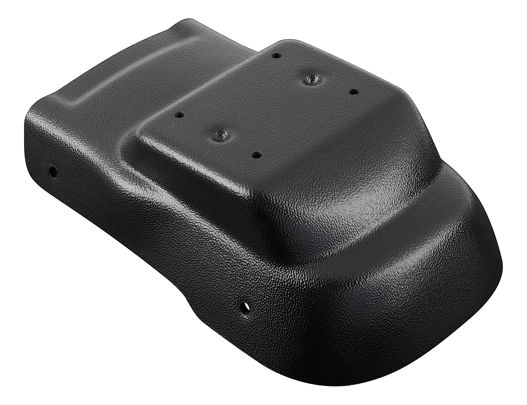 Attacco bracciolo - compatibile per Opel Corsa D 3p (09/06>11/14) - Opel Corsa D 5p (09/06>11/14)