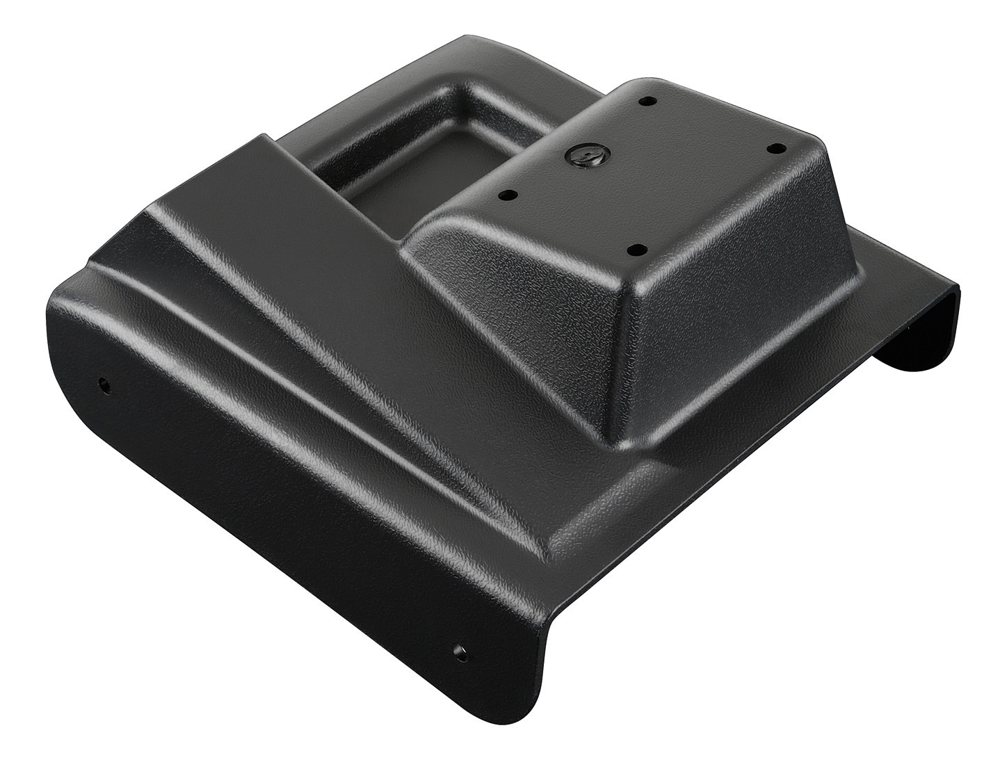 Attacco bracciolo - compatibile per Volkswagen Golf VI 3p (11/08>10/12) - Volkswagen Golf VI 5p (11/08>10/12) - Volkswagen Golf VI Variant (10/09>09/13)
