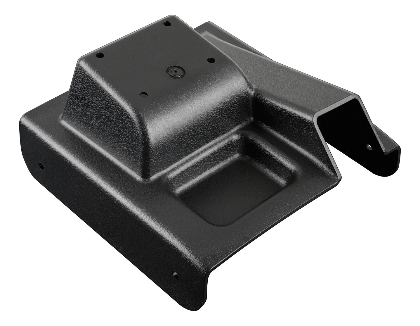 Attacco bracciolo - compatibile per Volkswagen Golf VI 3p (11/08>10/12) - Volkswagen Golf VI 5p (11/08>10/12) - Volkswagen Golf VI Variant (10/09>09/13) - immagine 2