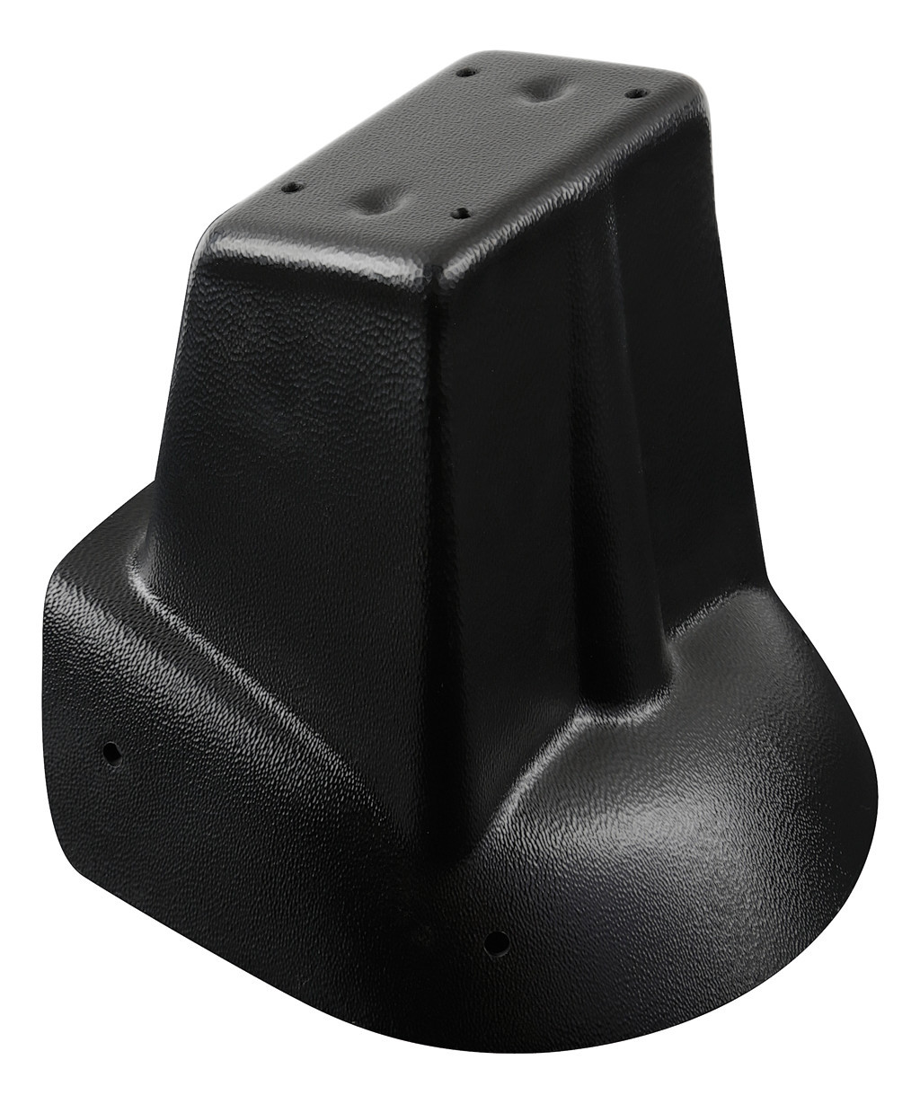 Attacco bracciolo - compatibile per Renault Clio III 3p (10/05>01/13) - Renault Clio III 5p (10/05>01/13) - Renault Clio III Sportour (02/08>08/13)
