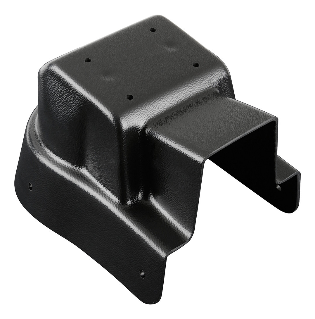 Attacco bracciolo - compatibile per Seat Ibiza 5p (06/08>05/17) - Seat Ibiza SC (10/08>05/17) - Seat Ibiza ST (06/10>05/17) - immagine 2