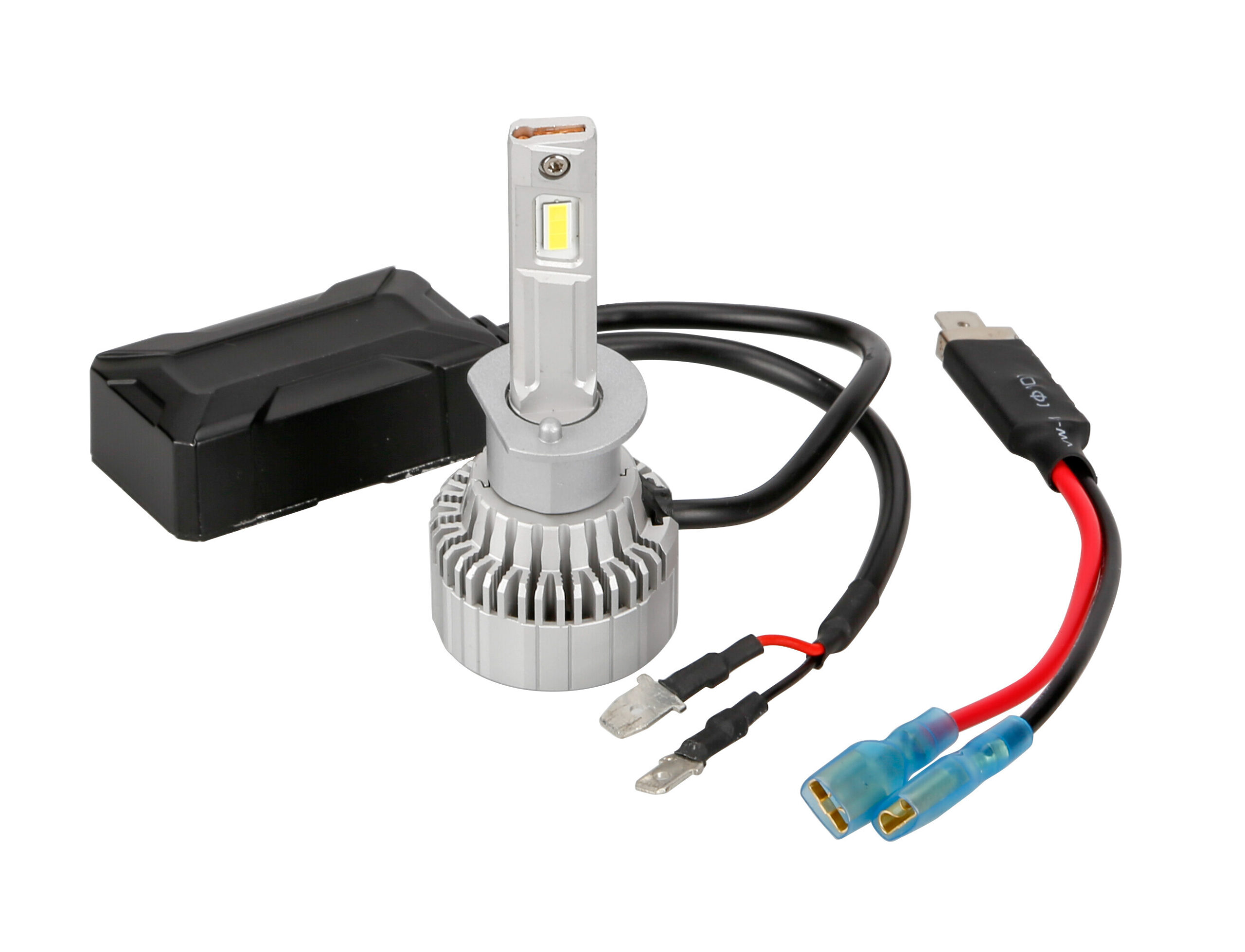 12/24V Halo Led Jupiter Series Quick-Fit - (H1) - 55W - P14,5s - 1 pz - Scatola - immagine 2