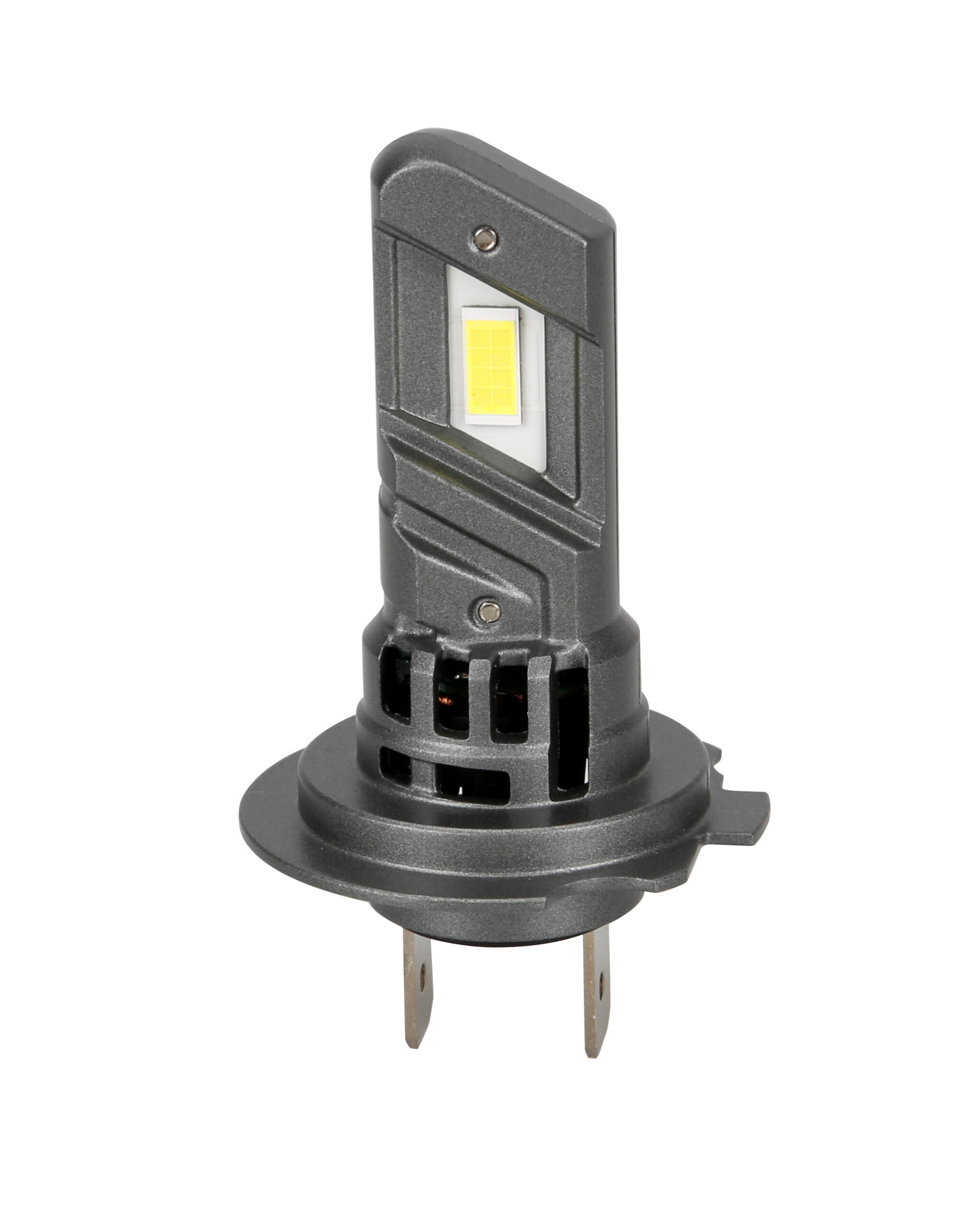 12V Halo Led Alien-X Series Quick-Fit - (H7-H18) - 22W - PX26d / PY26d-1 - 1 pz - Scatola