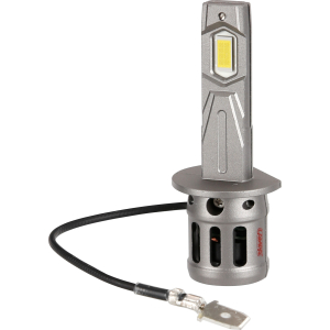 12V Halo Led Alien Series Quick-Fit - (H1) - 25W - P14,5s - 1 pz - Scatola