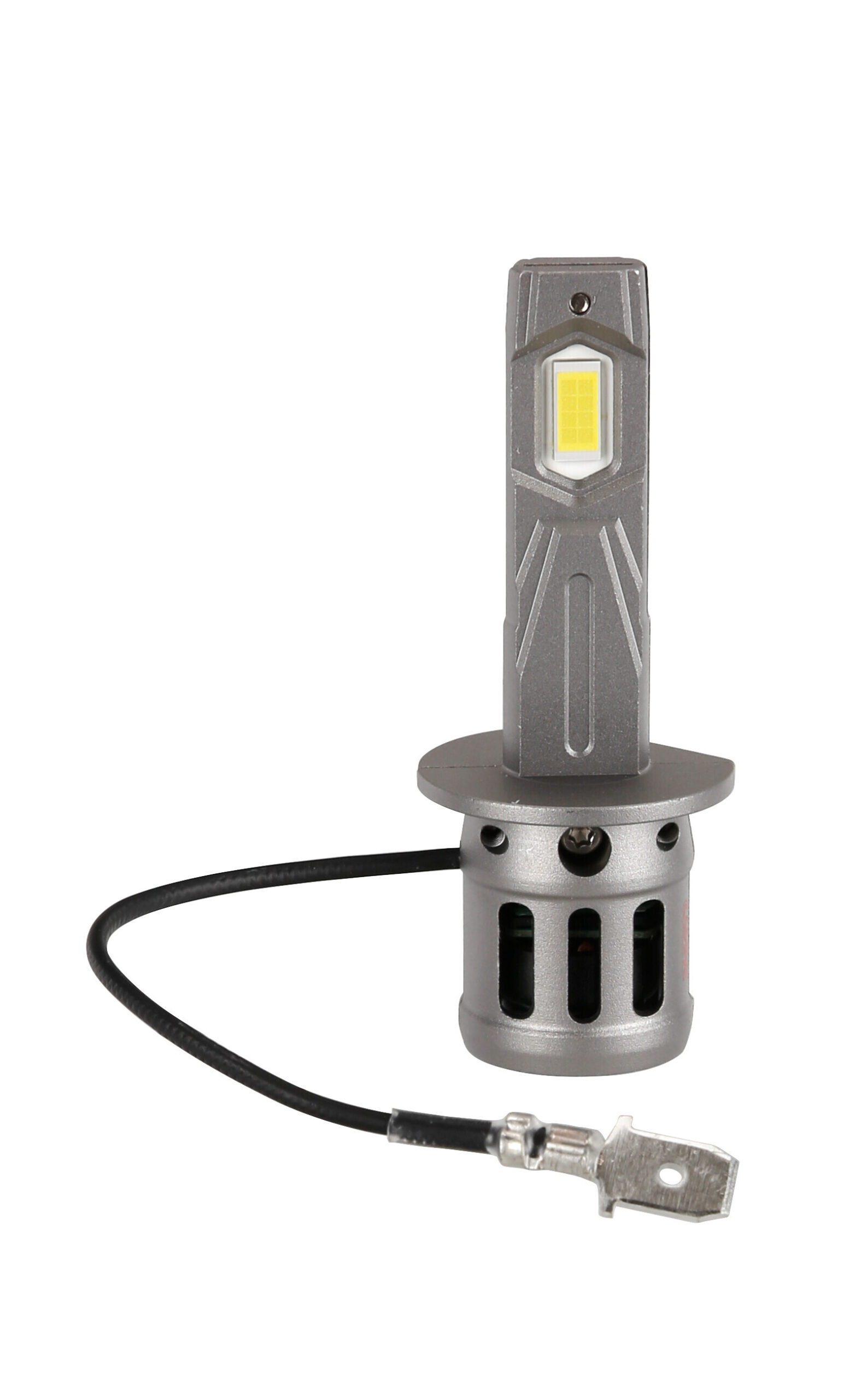 12V Halo Led Alien Series Quick-Fit - (H1) - 25W - P14,5s - 1 pz - Scatola - immagine 2